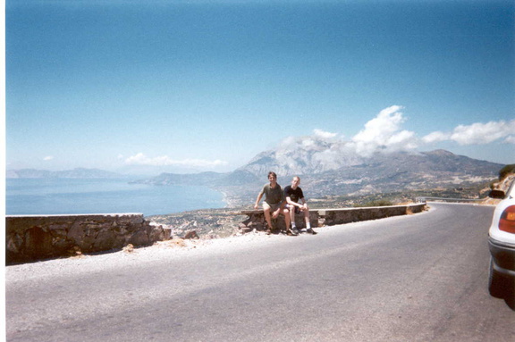 zuid samos maart ivo