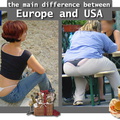 euro vs america