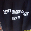 dont smoke crack